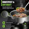 MORLEOS Schmortopf kratzfeste Produktbild-Vorschau 4
