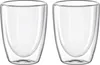 LEONARDO Doppelwandbecher DUO 2er-Set 300 ml, Set, 0,3 l, Produktbild-Vorschau 1
