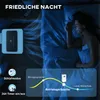 HOMCOM Mobile Klimaanlage Klimagerät mit Kühlung Produktbild-Vorschau 9