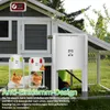 Jopassy chicken flap, flap automatico per polli, con Anteprima dell’immagine prodotto 4