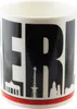 Tasse - Berlin - Kaffeetasse - Modell 05 Produktbild-Vorschau 2