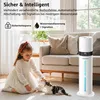 FATABETA Luftbefeuchter bis zu 50m², 9L Ultraschall Produktbild-Vorschau 8