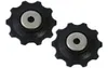 Shimano Schaltrollensatz 6/7/8 fach Pulley Set 10 Z. Produktbild-Vorschau 8