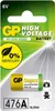 Pile alcaline GP 4LR44/A476 (6 V), 1 paquet Voir les images du produit 1
