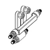 TECE 730115 TECEflex SLHK-Anschlussgarnitur Produktbild-Vorschau 3