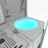 COUGAR CGR-58M6W-LRP, Full Tower, Płyta A-RGB, Biały, Podgląd zdjęcia produktu 3