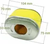 Filtre à air pour Honda Motor GP160 GP200 17210-ZE1-820 Voir les images du produit 2