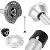 Tischbein Tischfuß Tischhalterung Tischgestell RV Wohnmobil Produktbild-Vorschau 5