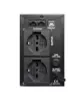 Vultech UPS1400VA-LFP, Line-Interaktiv, 1,4 kVA, 700 W, Produktbild-Vorschau 3