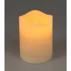 Świeca LED, funkcja timera, kość słoniowa, 7x9cm Podgląd zdjęcia produktu 4
