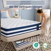 Materac 90x200 26 cm zintegrowany topper, materac Podgląd zdjęcia produktu 8