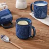 VANCASSO Becher Set, 6-tlg Steingut Tassen, 420ml Produktbild-Vorschau 5