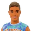 Barbie Fashionistas HJT11, Lalka modowa, Męski, 3 lat(a), Podgląd zdjęcia produktu 12