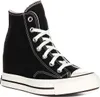 Converse Chuck 70 Wedge Couleur Noir Voir les images du produit 6