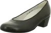 Waldläufer Komfort Pumps Hilaria Damen 373835333939 Schwarz Produktbild-Vorschau 3