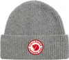 Fjallraven Bonnets 1960 Logo Hat Grey, 78142020 Voir les images du produit 6