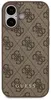Custodia Guess 4G Classic Na Iphone 17 - Brązowe Anteprima dell’immagine prodotto 3