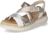 Remonte Sandalen Plat  Sandalen Plat - Wit - Maat 41 Produktbild-Vorschau 36