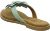 TT.BAGATT Zehentrenner Damen 31383239303831 Grün 39 EU Produktbild-Vorschau 6