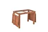 Merxx Trockentisch 100 x 60 cm - Eukalyptus Produktbild-Vorschau 3