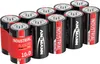ANSMANN Pile alcaline Mono D / LR20, Industrial, 10 pièces Voir les images du produit 3