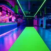 Primaflor Eventteppich NEON Grün 1,00m x 1,00m - Meterware Produktbild-Vorschau 4