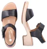 Remonte Sandalen Hak  Sandalen Hak - Zwart - Maat 40 Produktbild-Vorschau 28