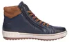 Remonte Veterschoenen Hoog  Veterschoenen Hoog - blauw - Productafbeelding-voorbeeld 4