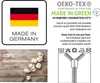 Bierbaum Biber Kuschel Bettwäsche 2 tlg. 135x200cm Produktbild-Vorschau 7