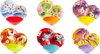 Six sets of decorative plates and bowls are arranged in two rows of three. Voir les images du produit