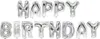 PAPSTAR 86800 PAPSTAR Set di palloncini in foil "Happy Anteprima dell’immagine prodotto 1