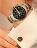 Montre Pour Homme Armani Exchange Ax2137 Hampton + Boîte Voir les images du produit 8