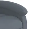VidaXL 371809, Aksamit, Szary, Pianka, 110 kg, 710 mm, 865 Podgląd zdjęcia produktu 11