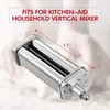 Für KitchenAid Küchenmaschine Pasta-Aufsatz, inklusive Produktbild-Vorschau 8