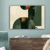 MuchoWow® - Leinwandbilder - Kunst - Kreise - Modern - Produktbild-Vorschau 4