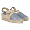 Toni Pons Triton  Sandalen Touwzool - Licht blauw - Maat 42 Produktbild-Vorschau 2