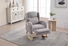 Sweiko 049B Fotel bujany, fotel do karmienia, fotel Podgląd zdjęcia produktu 18