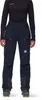 Mammut Stoney HS Thermo damesbroek, marineblauw, maat 36 Productafbeelding-voorbeeld 2