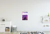 MuchoWow® Textilposter Lavendel - Bäume - Lila - Blumen Produktbild-Vorschau 2