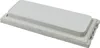A white refrigerator freezer drawer door is shown from a diagonal angle against a white background. Anteprima dell’immagine prodotto