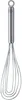 RÖSLE Tellerbesen 22 cm Edelstahl 18/10 Flachbesen Produktbild-Vorschau 1