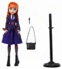 Monster High x Wednesday Agnes Demille JNJ92 Vista previa de la imagen del producto 9