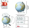 Globo in lingua tedesca Anteprima dell’immagine prodotto 7