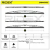 RIDEX Scheibenwischer Vorne 480mm/480mm für MINI Schrägheck Produktbild-Vorschau 5