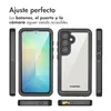 Funda impermeable 360 para Samsung Galaxy S25 - Vista previa de la imagen del producto 8