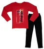 Miraculous Schlafanzug für Mädchen - Best Friends -  Kinder Produktbild-Vorschau 2