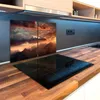 Tulup Glas Herdabdeckplatte - 2x40x52 cm - Produktbild-Vorschau 3