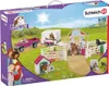 Schleich Ausflug zur Pferdekoppel Produktbild-Vorschau 1