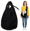 Purlov 26671 Přepravní taška pro psy a kočky, černá Náhled obrázku produktu 3