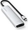 A Satechi USB-C multi-port adapter is shown on a white background. Náhled obrázku produktu
